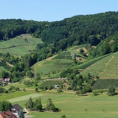 Schwarzenbergs Traube 4* Glottertal