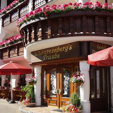 Schwarzenbergs Traube 4* Glottertal