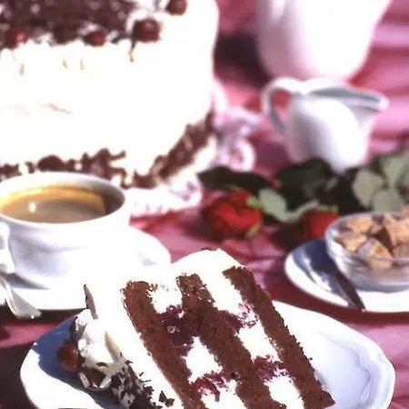 Schwarzenbergs Traube 4* Glottertal