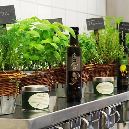 호텔 Schwarzenbergs Traube 그로테르탈