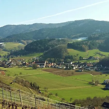 Schwarzenbergs Traube Glottertal
