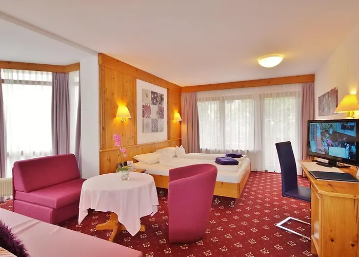 酒店 希瓦增贝格特劳贝酒店 格洛特尔塔尔