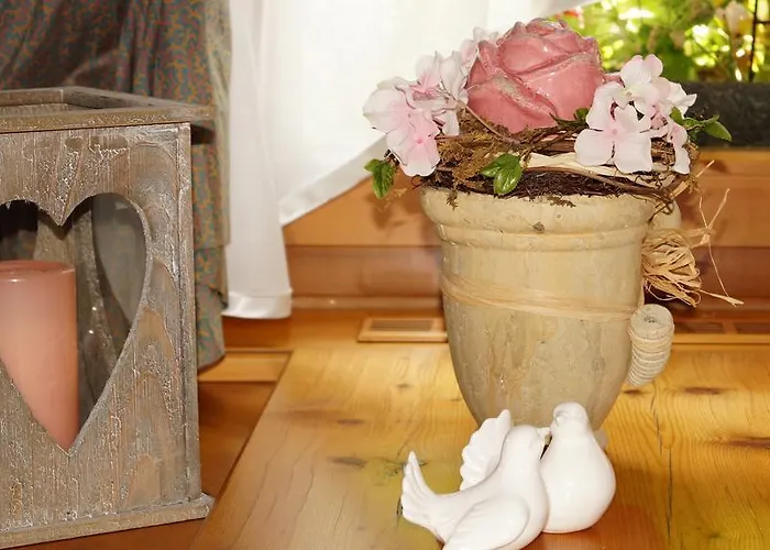 希瓦增贝格特劳贝酒店 酒店