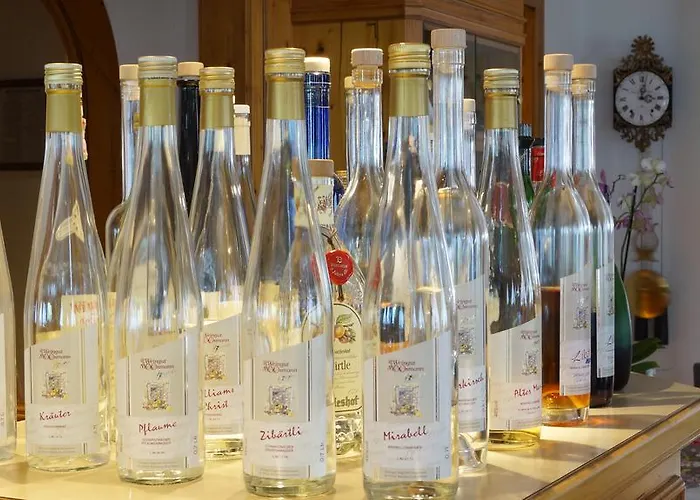 希瓦增贝格特劳贝酒店 4*