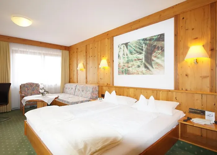 希瓦增贝格特劳贝酒店 4*