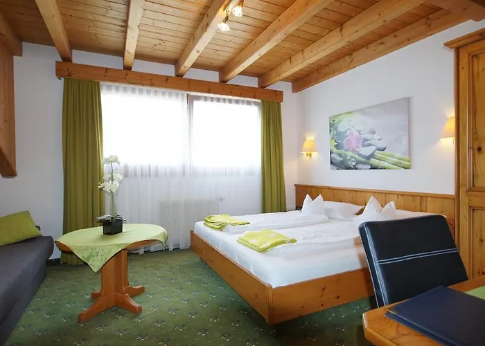 希瓦增贝格特劳贝酒店 4*