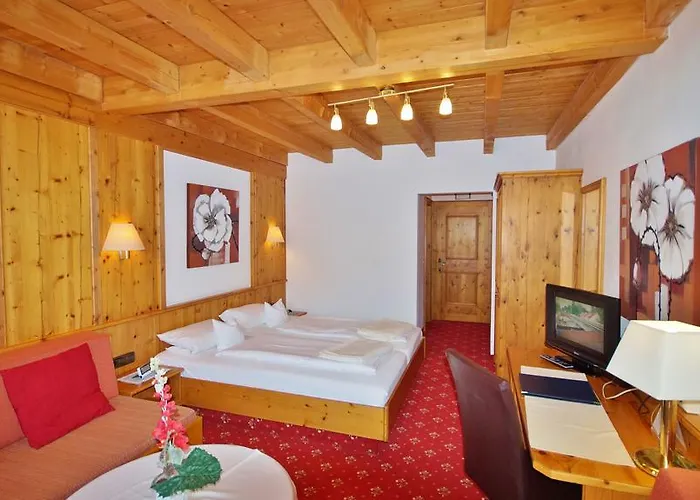 希瓦增贝格特劳贝酒店 4*