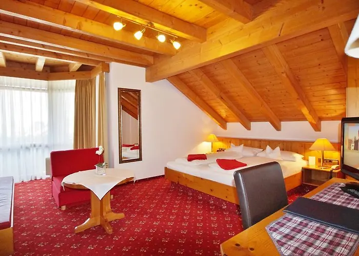 希瓦增贝格特劳贝酒店