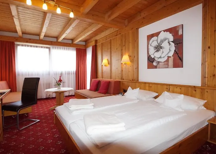 酒店 希瓦增贝格特劳贝酒店 4*