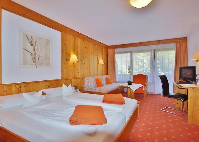 希瓦增贝格特劳贝酒店 酒店 4*