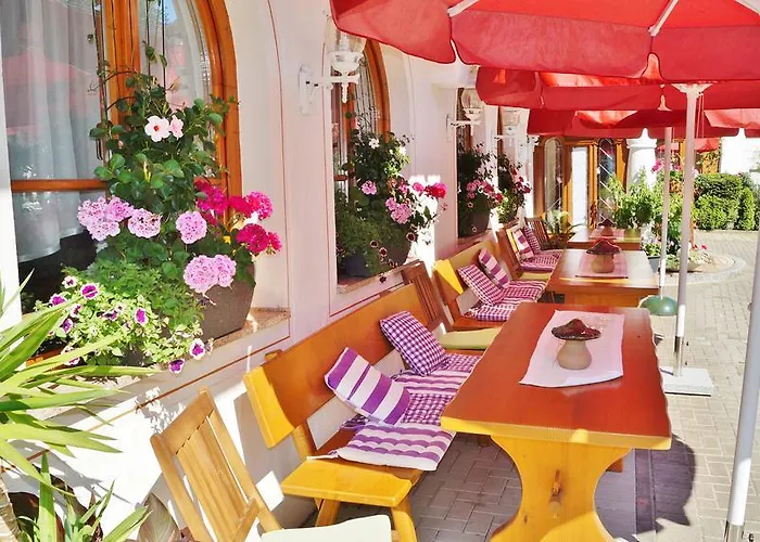 希瓦增贝格特劳贝酒店 格洛特尔塔尔