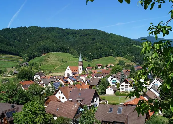 希瓦增贝格特劳贝酒店 酒店