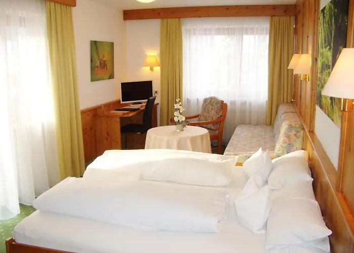 酒店 希瓦增贝格特劳贝酒店 格洛特尔塔尔