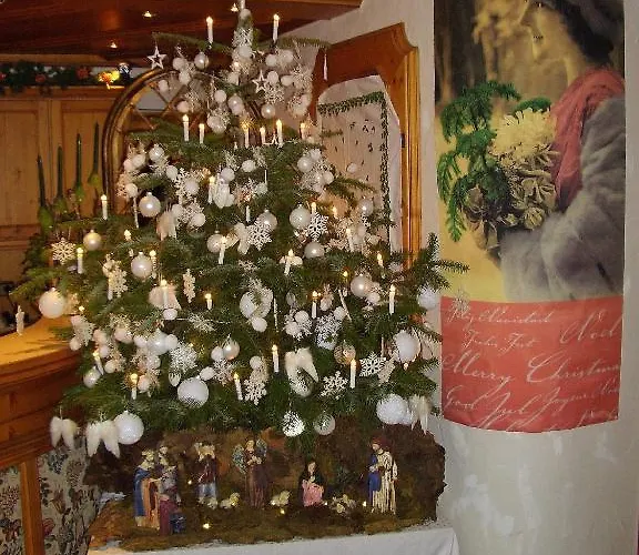 Schwarzenbergs Traube 4* Glottertal