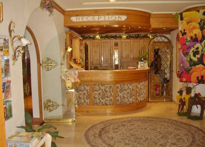 希瓦增贝格特劳贝酒店 酒店 4*