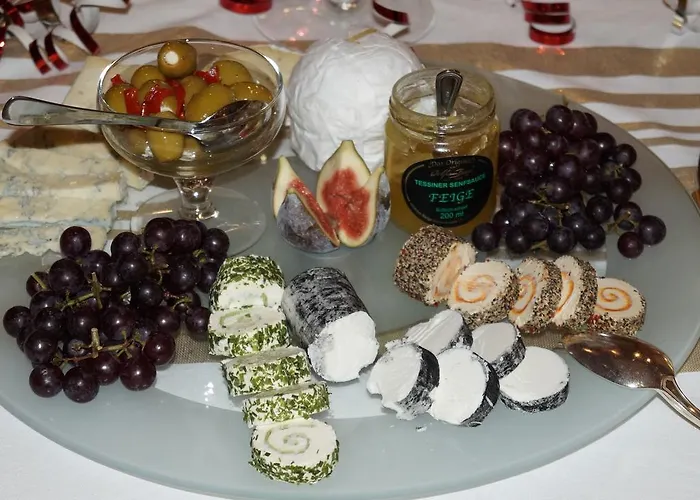 希瓦增贝格特劳贝酒店 酒店 格洛特尔塔尔