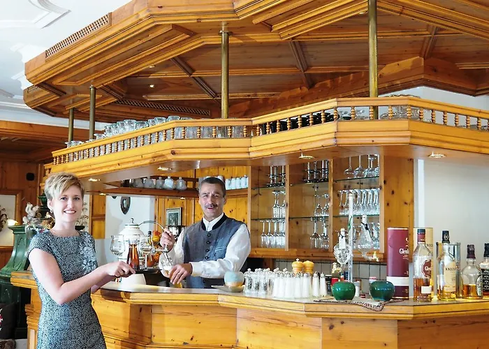 希瓦增贝格特劳贝酒店 4*