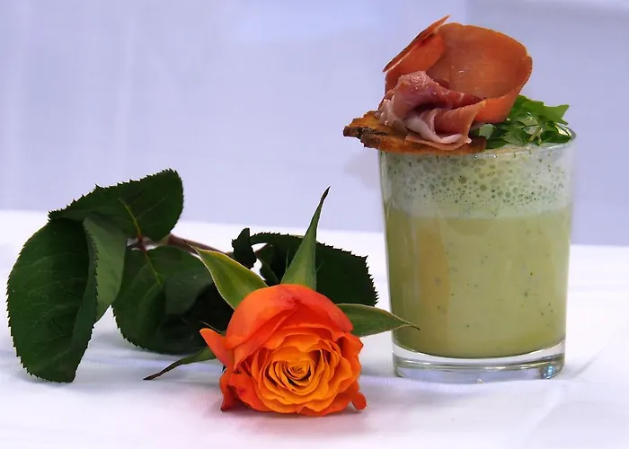 希瓦增贝格特劳贝酒店