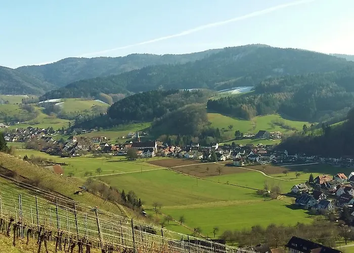 希瓦增贝格特劳贝酒店 格洛特尔塔尔