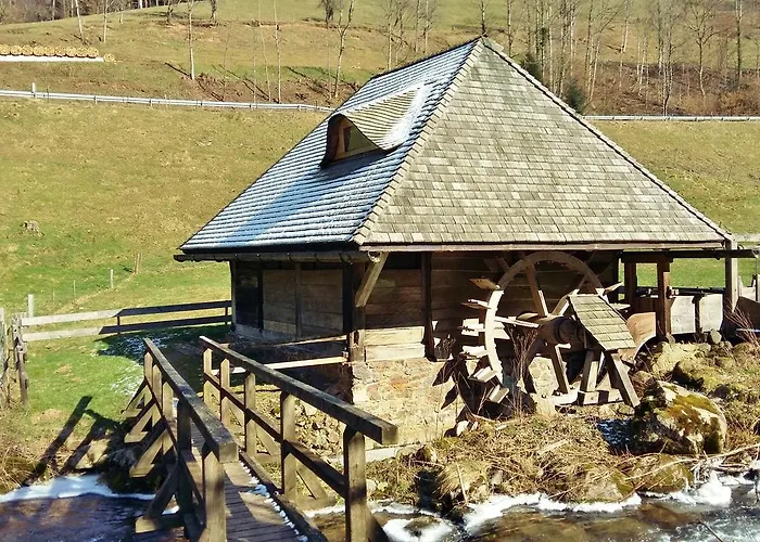 希瓦增贝格特劳贝酒店