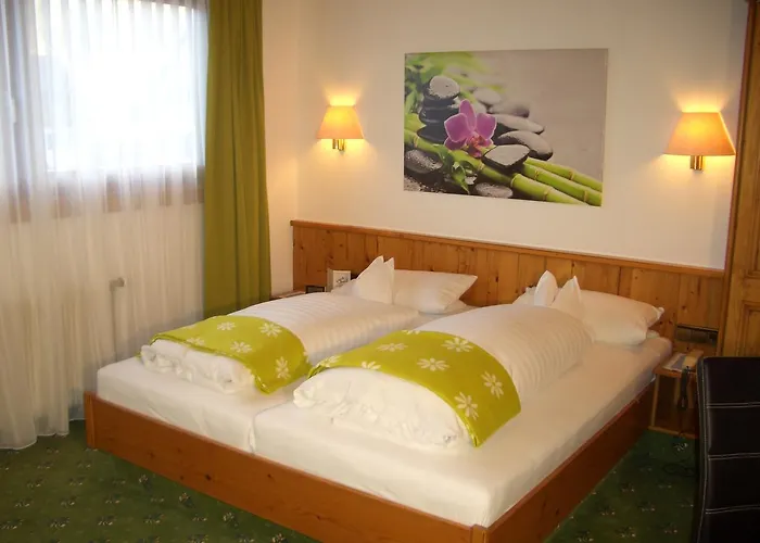 希瓦增贝格特劳贝酒店 酒店 格洛特尔塔尔