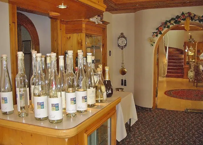 酒店 希瓦增贝格特劳贝酒店 4*